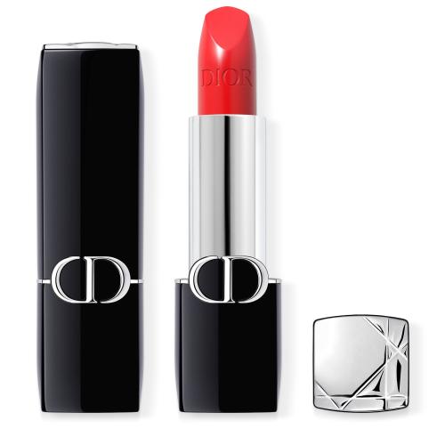 Rouge Dior Lipstick - Comfort and Long Wear - Hydrating Floral Lip Care 3,5gr