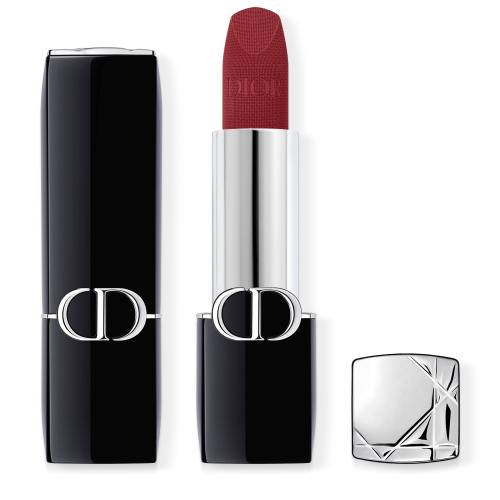Rouge Dior Lipstick - Comfort and Long Wear - Hydrating Floral Lip Care 3,5gr