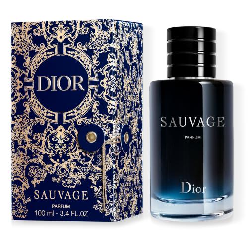 Sauvage Parfum Citrus and Woody Notes 100ml