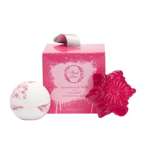 Strawberry & Milk Limited Edition Candy Box