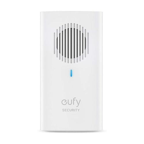 Anker Eufy Doorbell 2K Add-on, Eufy Chime Κουδούνι Πόρτας για χρήση με EufyCam Κέντρο (HomeBase 2)