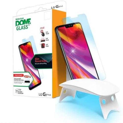 Dome Glass for LG G7 - Full Cover