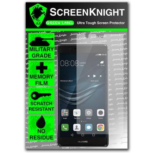 ScreenKnight Screen Protector for Huawei P9 Plus - Military Shield