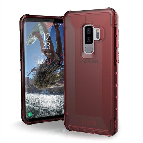 UAG Plyo Case for Samsung Galaxy S9 Plus - Red