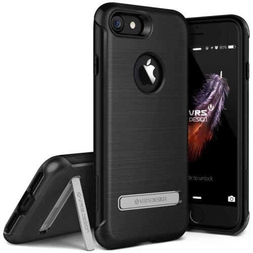 VRS Design Duo Guard Case for iPhone 7 - Black