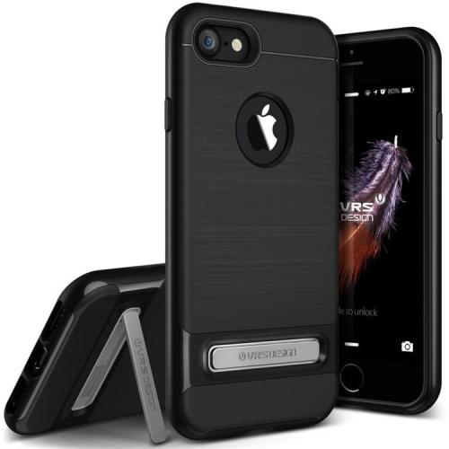 VRS Design High Pro Shield Case for iPhone 7 - Jet Black