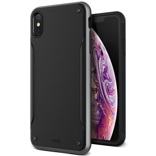 VRS Design High Pro Shield Case for iPhone Xs Max - Steel Silver