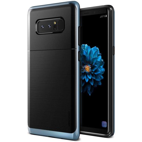 VRS Design High Pro Shield Case for Samsung Galaxy Note 8 - Blue