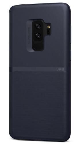 VRS Design Single Fit Case for Samsung Galaxy S9 Plus - Indigo