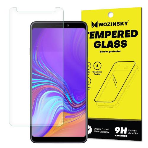 Wozinsky Tempered Glass 9H Screen Protector for Samsung Galaxy A9 2018 (packaging envelope)