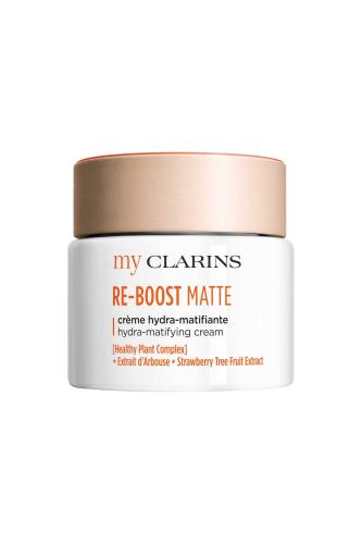Clarins Re-Boost Matte Hydra-Matifying Cream 50 ml - 80102026