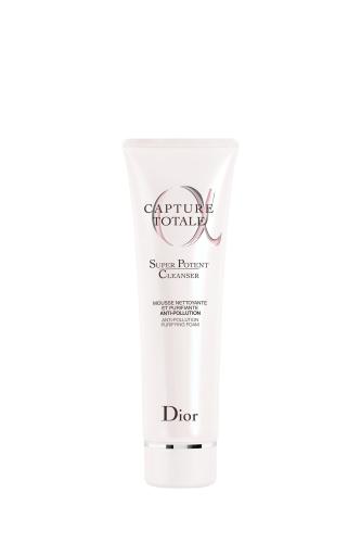 Dior Capture Totale Super Potent Cleanser Anti-Pollution Cleansing and Purifying Foam 110 gr - C099600761