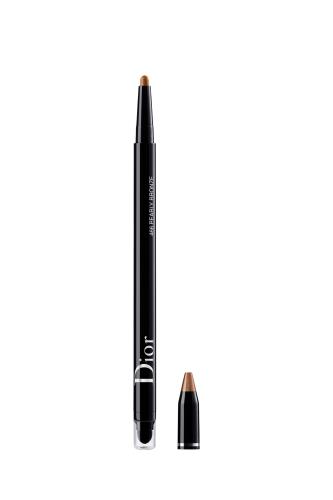 Dior Diorshow 24H* Stylo Waterproof Eyeliner - 24h* Wear - Intense Colour & Glide 466 Pearly Bronze - C014300466