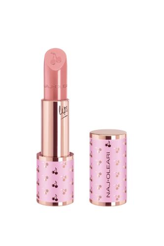 Naj-Oleari Creamy Delight Lipstick 02 Pink Nude 4,2 gr - 581002