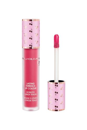 Naj-Oleari Lasting Embrace Lip Colour 06 Pitaya Pink 3 gr - 581706
