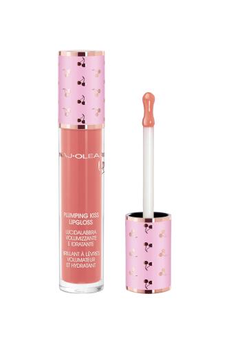 Naj-Oleari Plumping Kiss Lipgloss 04 Natural Pink 6 ml - 585004