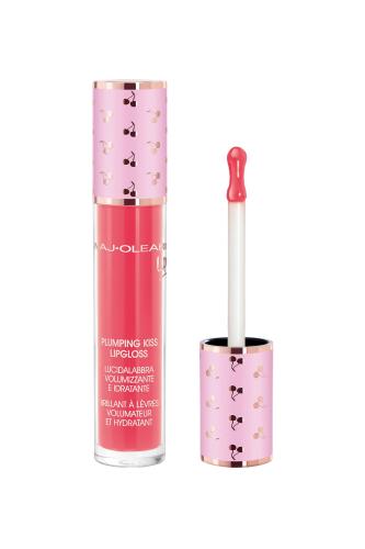 Naj-Oleari Plumping Kiss Lipgloss 10 Flamingo Pink 6 ml - 585010