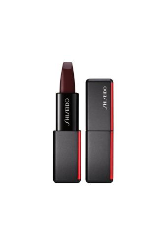 Shiseido Modernmatte Lipstick 523 Majo Chocolate Red - 10114799101
