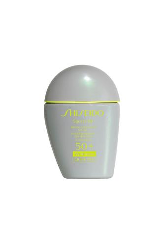 Shiseido Sports Bb Wetforce Dark SPF50+ 30 ml - 10114660301