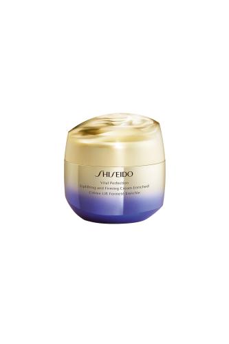 Shiseido Vital Perfection Uplifting And Firming Cream Enriched 75 ml - 16453