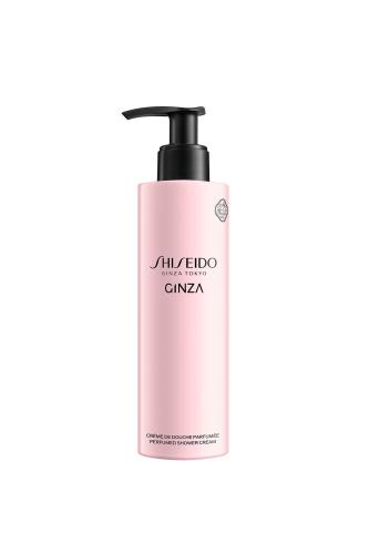 Shiseido Ginza Perfumed Shower Cream 200 ml - 15526