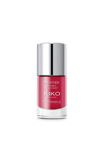 Kiko Milano New Breather Nail Lacquer 06 Cherry - KM000000217006B