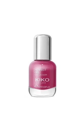 Kiko Milano New Perfect Gel Nail Lacquer 117 Posh Magenta - KM000000274117B