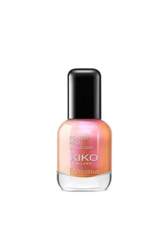 Kiko Milano New Power Pro Nail Lacquer 20 Mermaid Pink - KM000000108020B