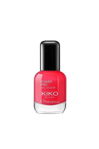 Kiko Milano New Power Pro Nail Lacquer 21 Rosso Ibisco - KM000000108021B