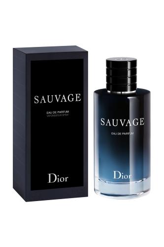 Dior Sauvage Eau de Parfum Refillable Eau de Parfum - Citrus and Vanilla Notes 200 ml - C099600180
