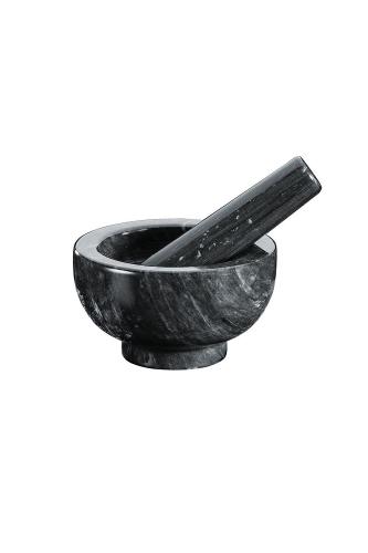 Kuchenprofi Γουδί με γουδοχέρι 8 cm (μαύρο) - 1002431011