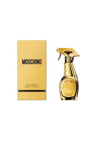 Moschino Gold Fresh Couture EdP 50 ml - 6S30