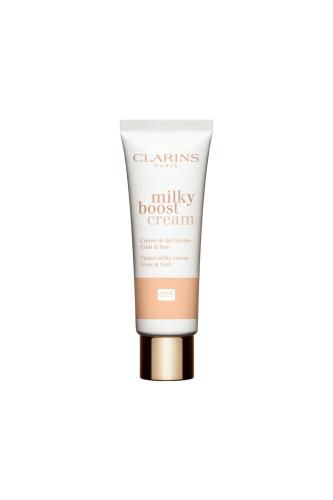 Clarins Milky Boost Cream 02.5 Beige 45 ml - 80076083