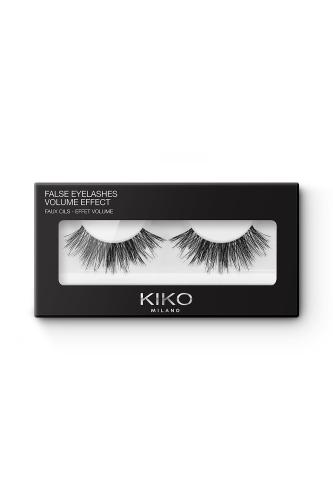 Kiko Milano False Eyelashes - Volume Effect Volume Effect - KA000000025004B