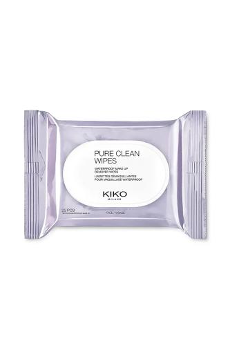 Kiko Milano Pure Clean Wipes - KS0200503400044