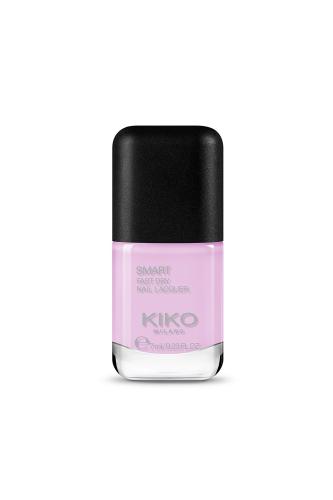 Kiko Milano Smart Nail Lacquer 75 Pastel Lilac - KM000000017075B