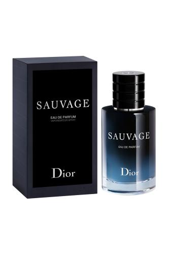 Dior Sauvage Eau de Parfum Refillable Eau de Parfum - Citrus and Vanilla Notes 60 ml - F078522009