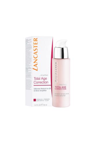 Lancaster Total Age Correction Amplified - Ultimate Retinol-In-Oil & Glow Amplifier 30 ml - 8571036104