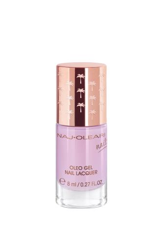 Naj-Oleari Oleo Gel Nail Lacquer 16 Lilac 8 ml - 587016