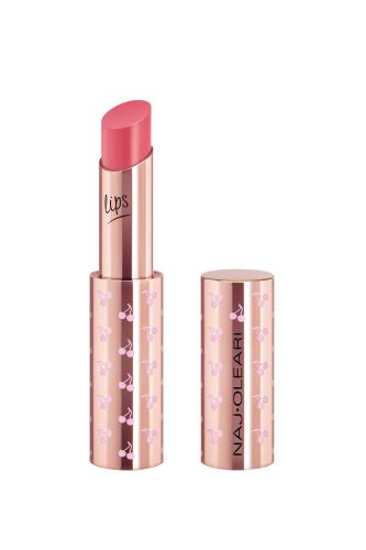 Naj-Oleari True Icon Lipstick 08 Grapefruit Pink 3 gr - 582908