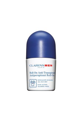 Clarins ClarinsMen Antiperspirant Deo Roll On 50 ml - 80080649