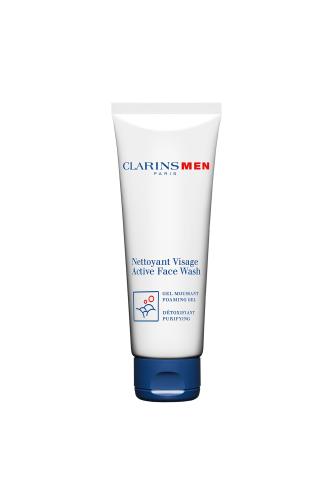 Clarins Men Active Face Wash 125 ml - 80085184