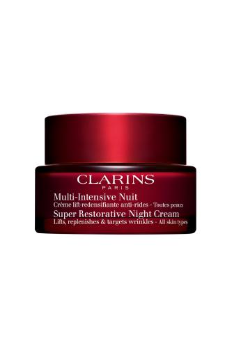 Clarins Super Restorative Night Cream All Skin Types 50 ml - 80088226