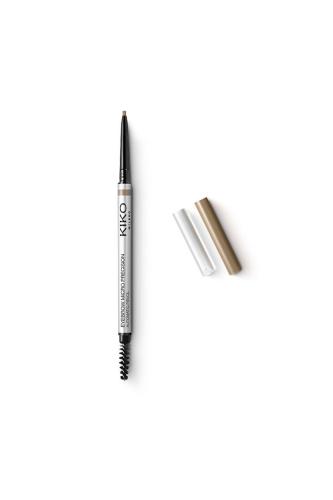 Kiko Milano Micro Precision Eyebrow Pencil 01 Light Blondes - KM000000223001B
