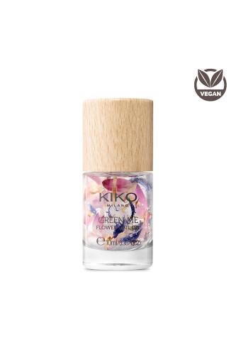 Kiko Milano New Green Me Flower Nail Oil - Edition 2020 - KM000000114001B