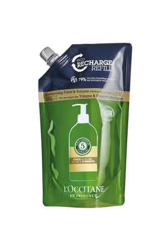L'Occitane Aromachologie Volume & Strength Shampoo Eco-Refill 500 ml - 1057977