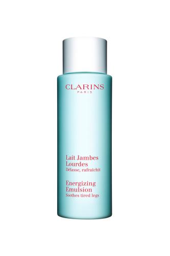 Clarins Energizing Emulsion Soothes Tired Legs 125 ml - 069110
