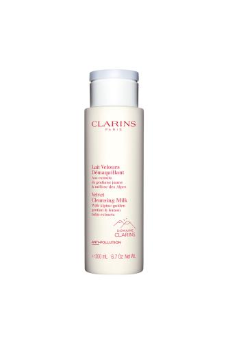 Clarins Velvet Cleansing Milk 200 ml - 80062049