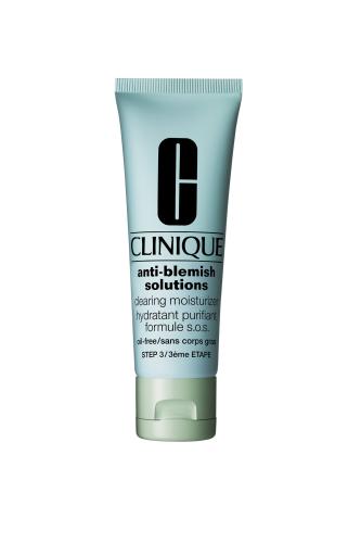 Clinique Anti-Blemish Solutions™ All Over Clearing Treatment 50 ml - 6KNA010000