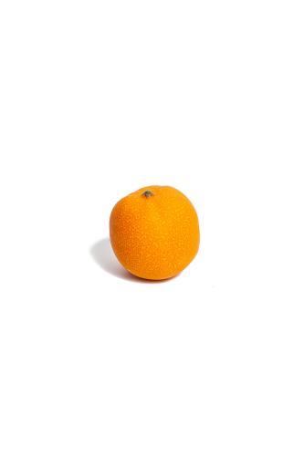 DOMUS HOMUS τεχνητό πορτοκάλι 8 cm - 20-99-411